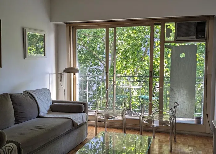 Best Location In Buenos Aires - 2 Bdrm Appt