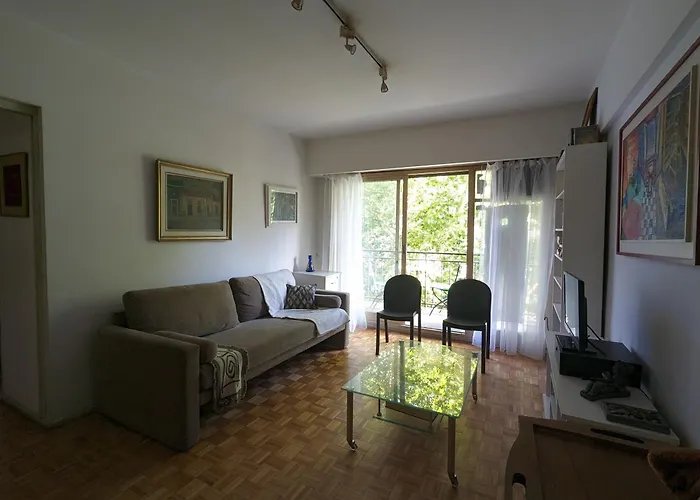 Best Location In Buenos Aires - 2 Bdrm Appt