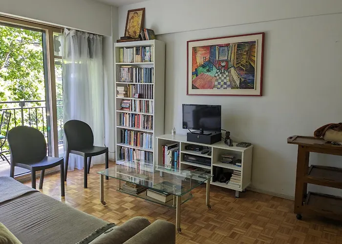 Best Location In Buenos Aires - 2 Bdrm Appt