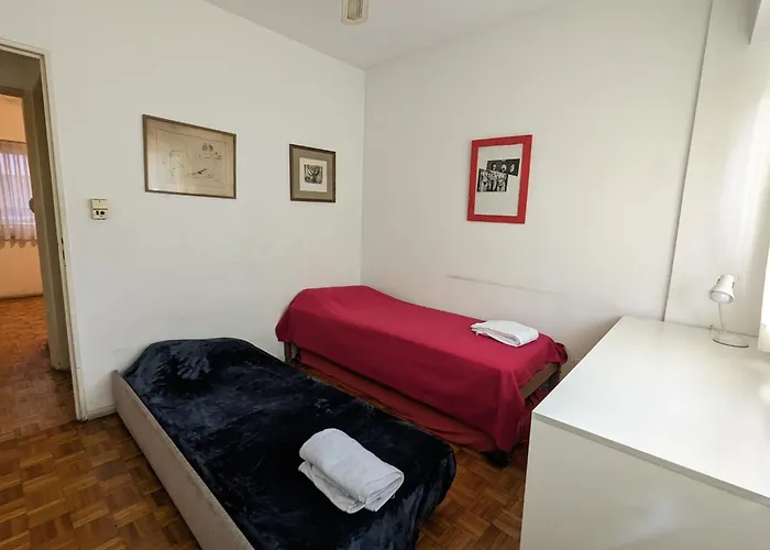 Best Location In Buenos Aires - 2 Bdrm Appt