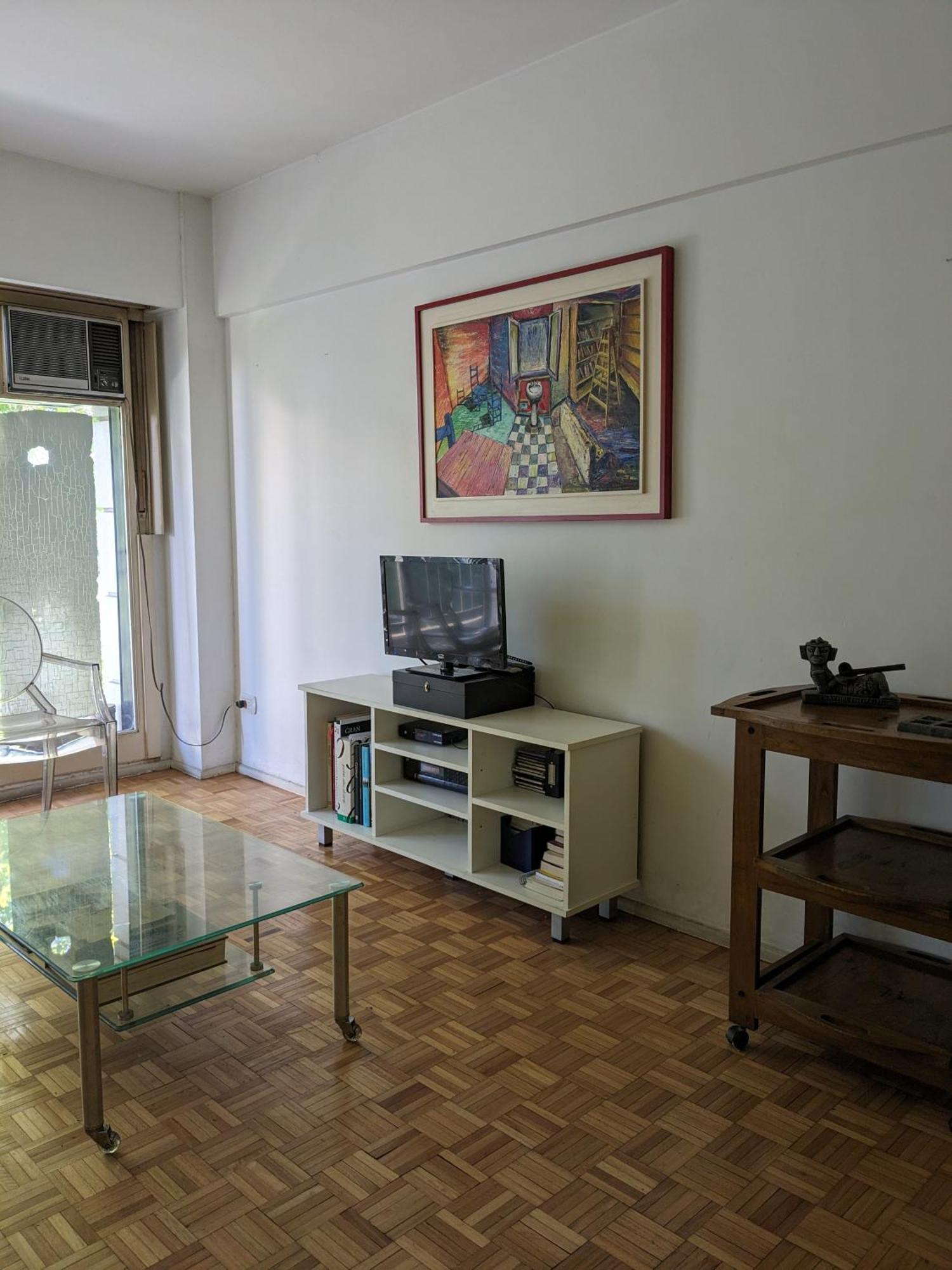 Location In - 2 Bdrm Appt Apartment Buenos Aires