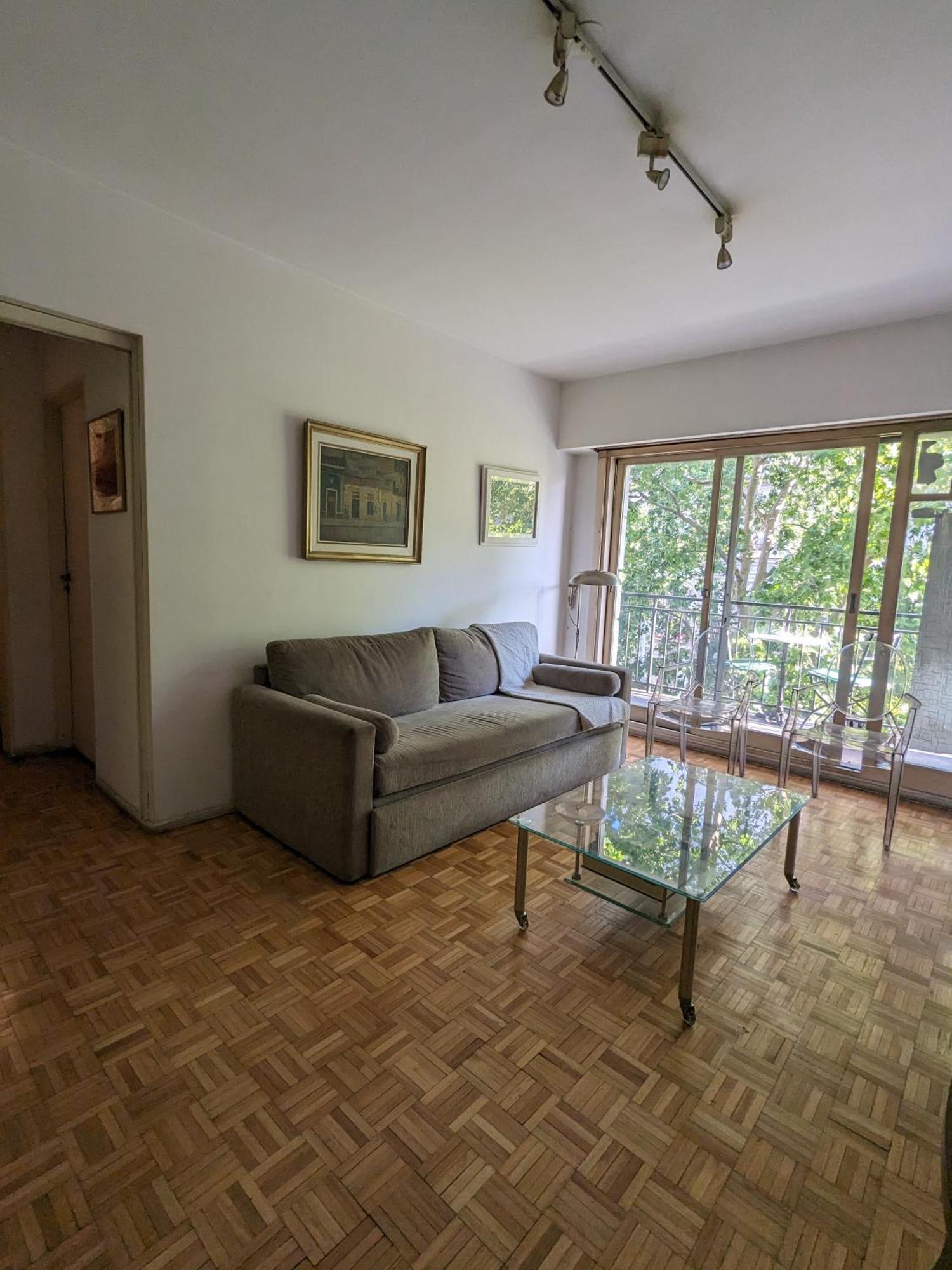 Location In - 2 Bdrm Appt Buenos Aires