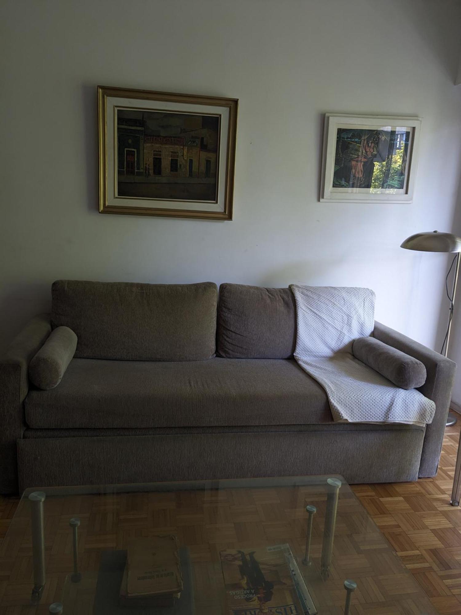Location In - 2 Bdrm Appt Buenos Aires