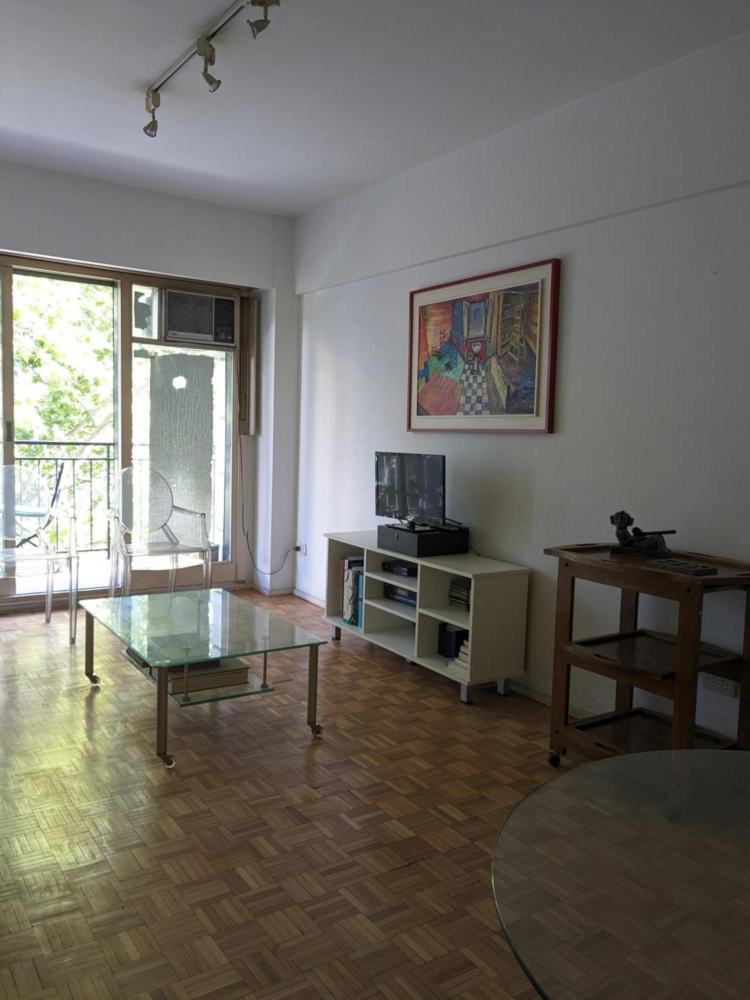 Apartment Location In - 2 Bdrm Appt Buenos Aires