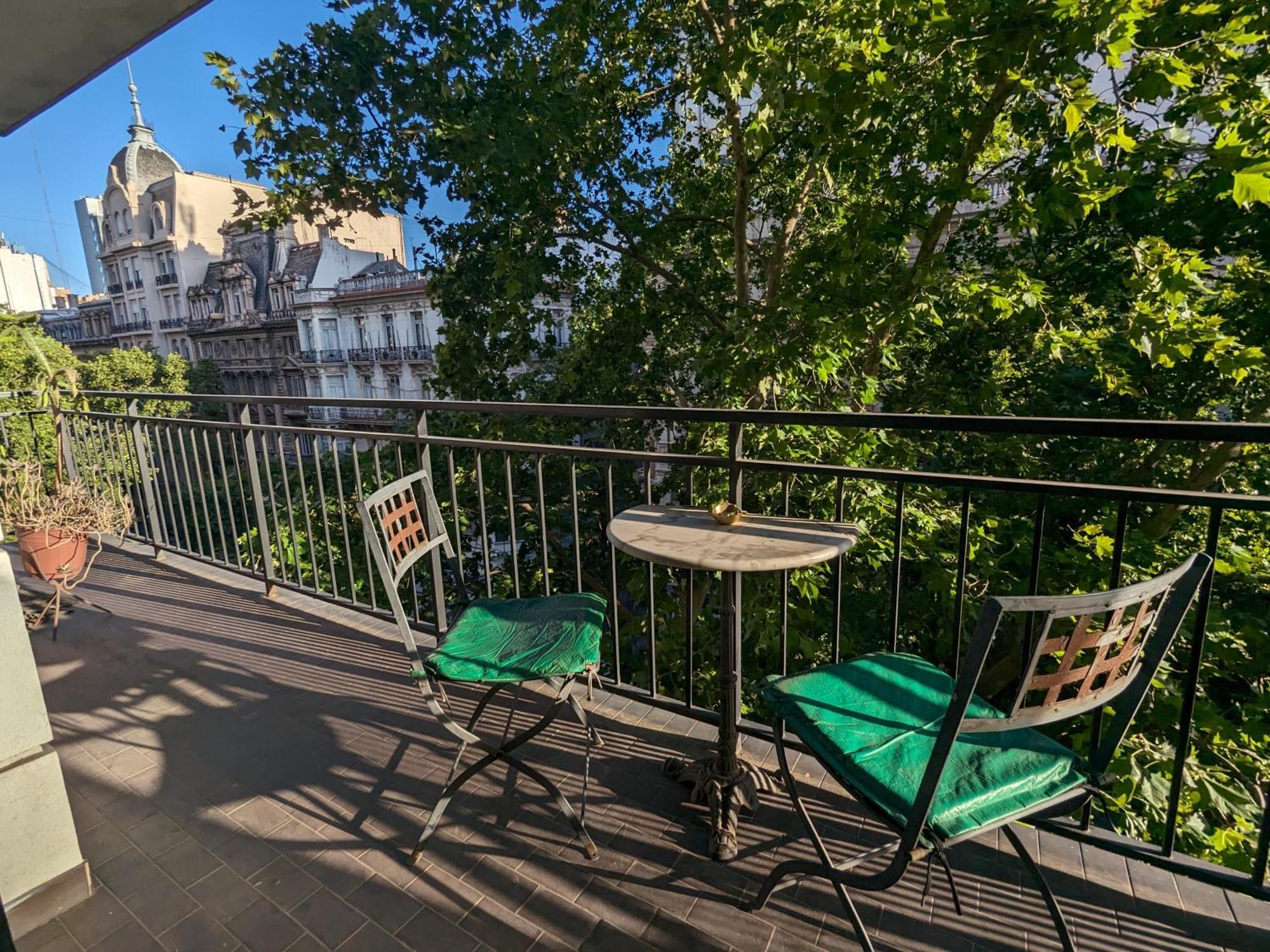 Location In - 2 Bdrm Appt Apartment Buenos Aires